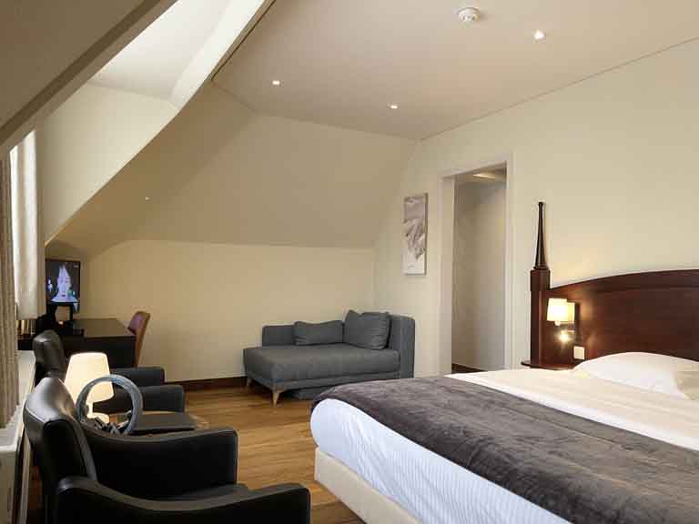 Superior room kamer suite chambre - hotel villa westende (3)