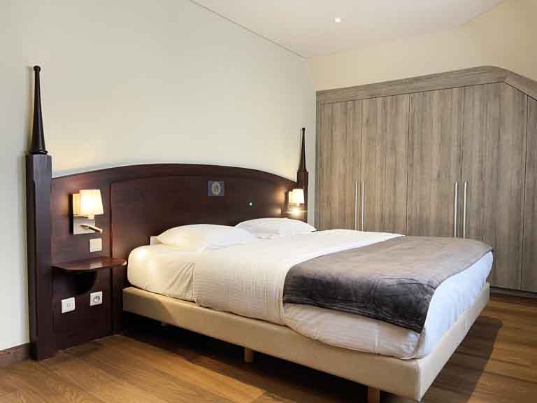 Superior room kamer suite chambre - hotel villa westende (4)